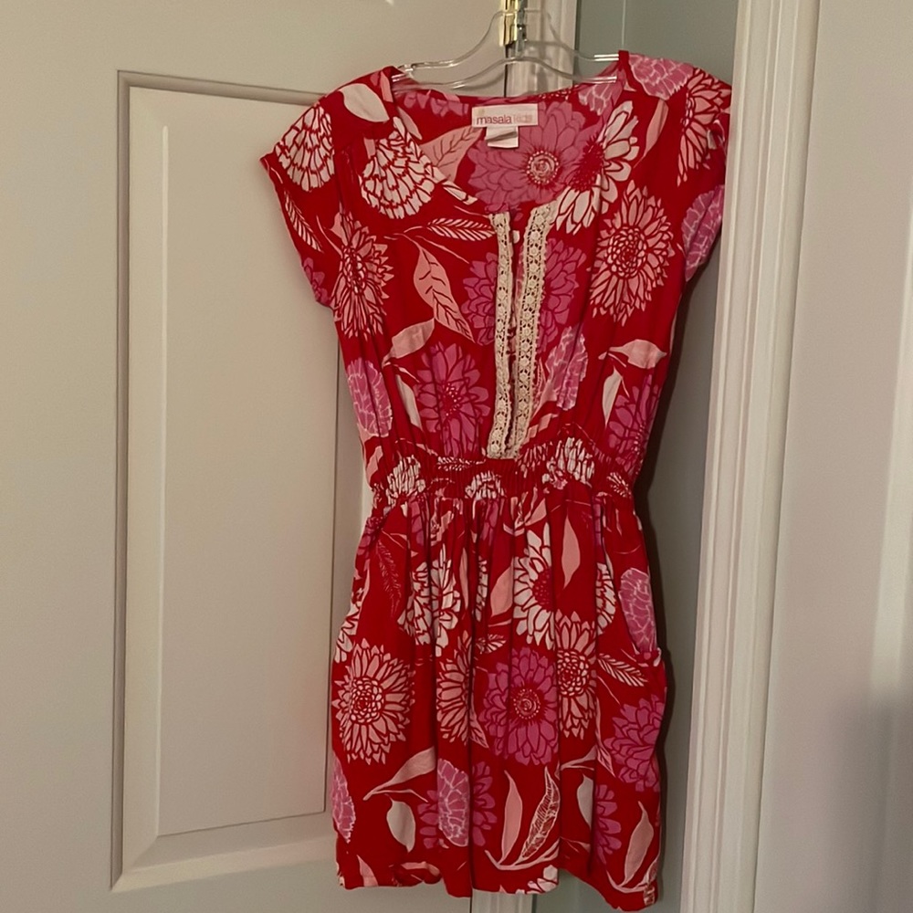 Masala Kids Dress